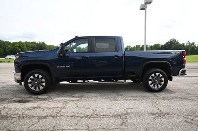 2022 Chevrolet Silverado 2500 HD LT