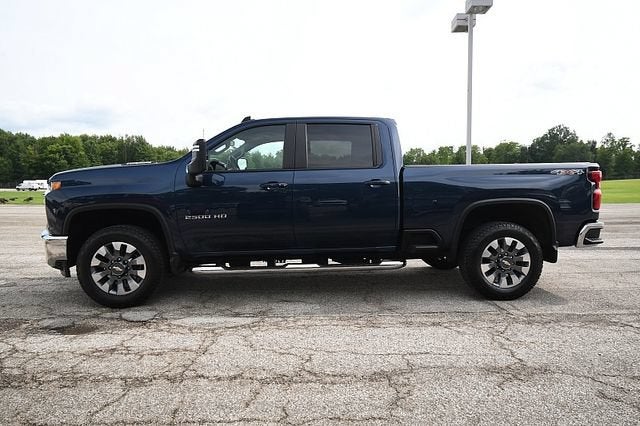 2022 Chevrolet Silverado 2500 HD LT