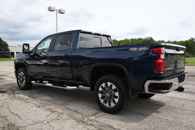2022 Chevrolet Silverado 2500 HD LT