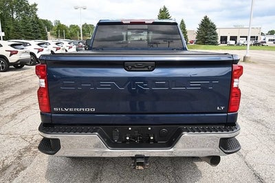 2022 Chevrolet Silverado 2500 HD LT