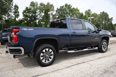 2022 Chevrolet Silverado 2500 HD LT
