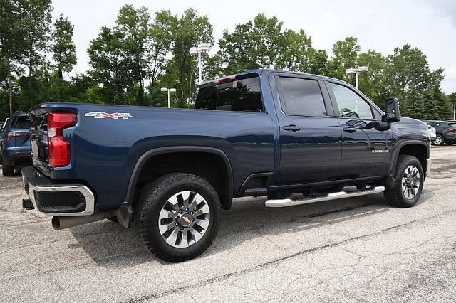 2022 Chevrolet Silverado 2500 HD LT