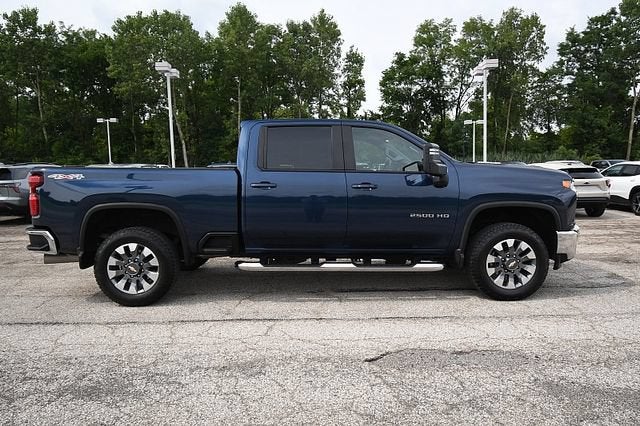 2022 Chevrolet Silverado 2500 HD LT
