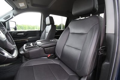 2022 Chevrolet Silverado 2500 HD LT