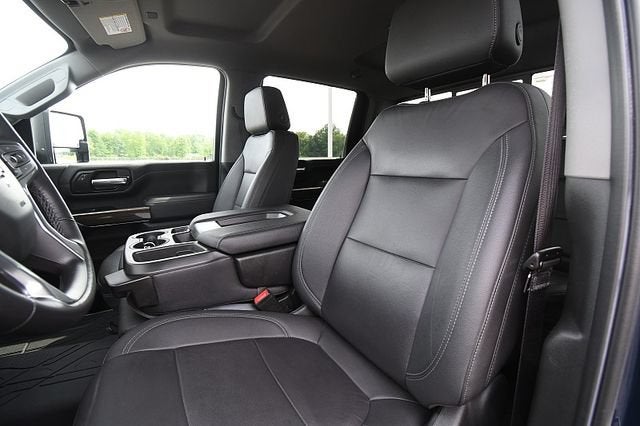 2022 Chevrolet Silverado 2500 HD LT