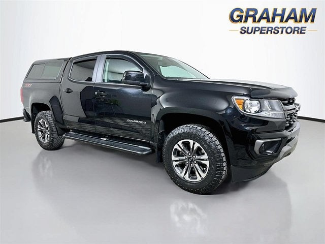 2022 Chevrolet Colorado