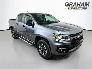 2021 Chevrolet Colorado 4WD Z71