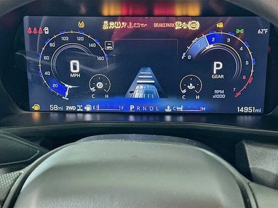 2024 Chevrolet Colorado WT