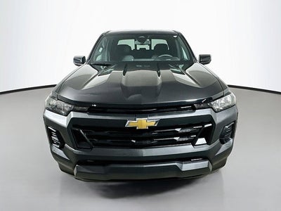 2024 Chevrolet Colorado WT