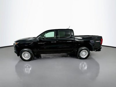 2024 Chevrolet Colorado WT