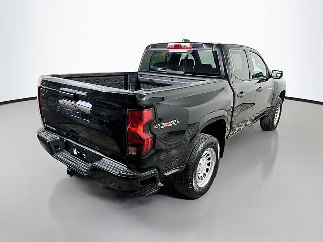 2024 Chevrolet Colorado WT