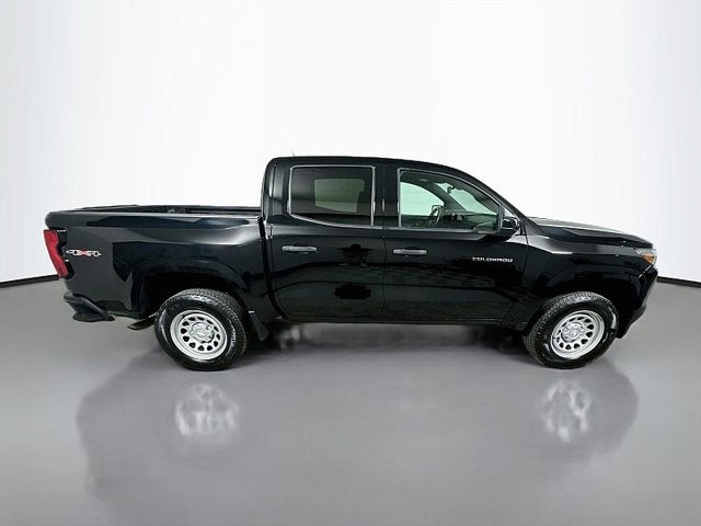 2024 Chevrolet Colorado WT