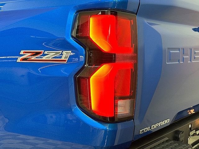 2024 Chevrolet Colorado Z71