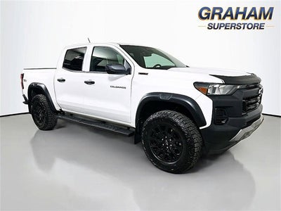 2025 Chevrolet Colorado Trail Boss