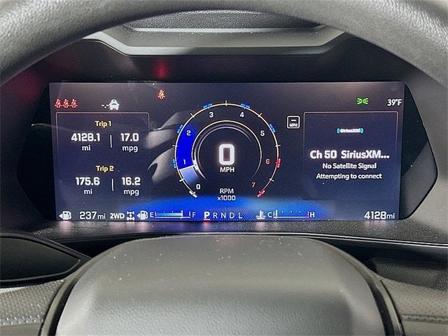 2025 Chevrolet Colorado Trail Boss