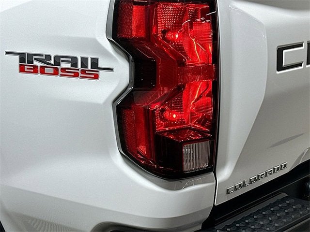 2025 Chevrolet Colorado Trail Boss