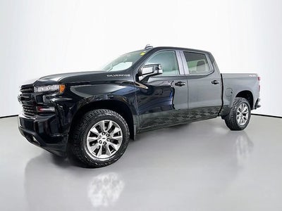 2019 Chevrolet Silverado 1500 RST