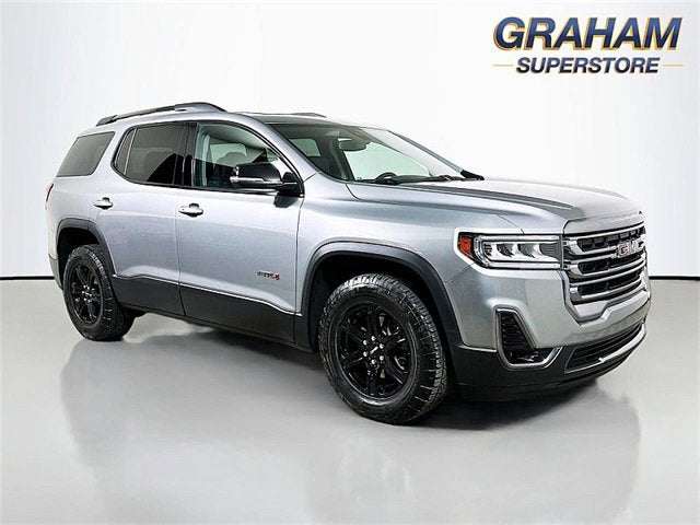 2023 GMC Acadia AT4