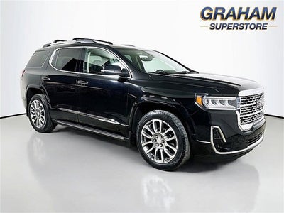 2023 GMC Acadia Denali