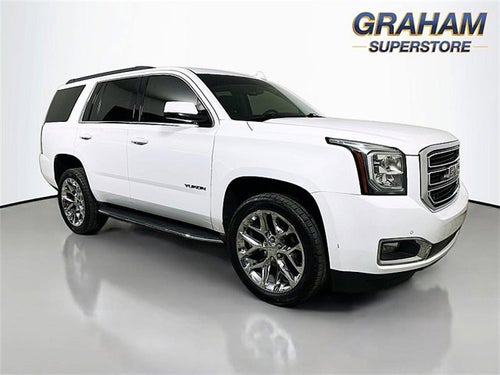 2019 GMC Yukon SLE