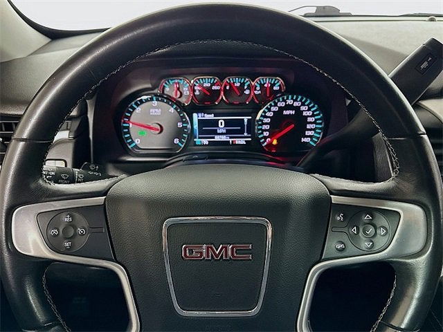 2019 GMC Yukon SLE