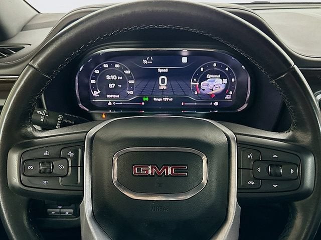 2022 GMC Yukon XL SLE
