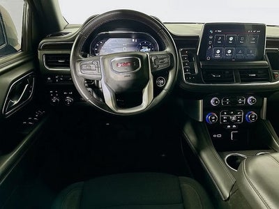 2022 GMC Yukon XL SLE