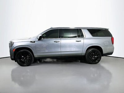 2022 GMC Yukon XL SLE