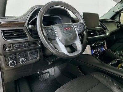2022 GMC Yukon XL SLE