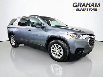 2021 Chevrolet Traverse LS