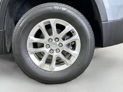 2021 Chevrolet Traverse LS