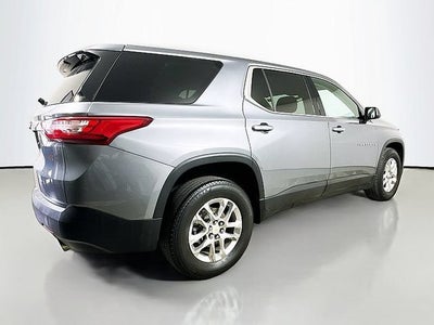2021 Chevrolet Traverse LS