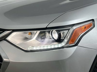 2019 Chevrolet Traverse LT Cloth