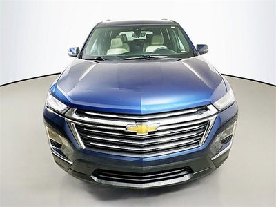 2023 Chevrolet Traverse LT Leather