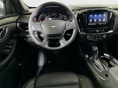 2022 Chevrolet Traverse LT Leather