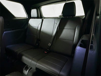 2022 Chevrolet Traverse LT Leather