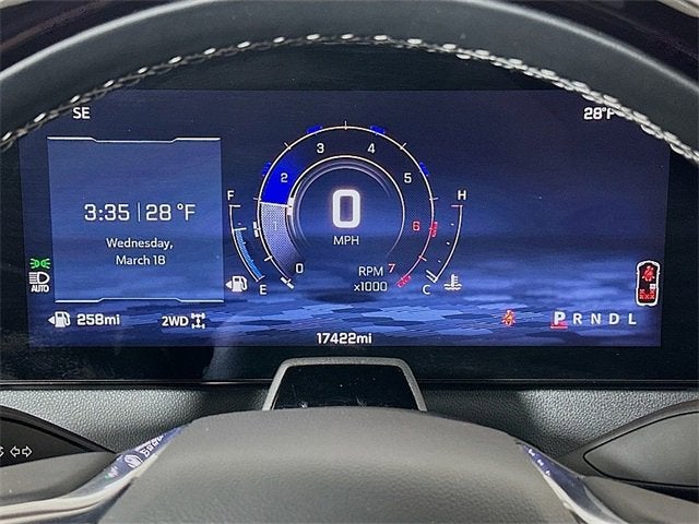 2024 Chevrolet Traverse Z71