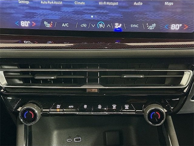 2024 Chevrolet Traverse Z71