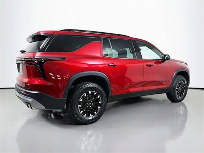 2024 Chevrolet Traverse Z71