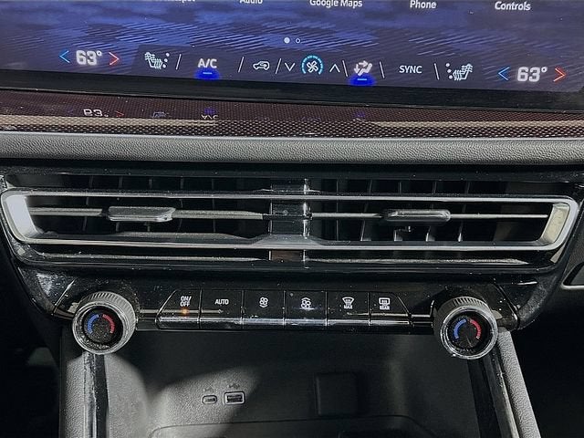 2024 Chevrolet Traverse Z71