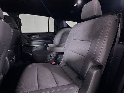 2024 Chevrolet Traverse Z71