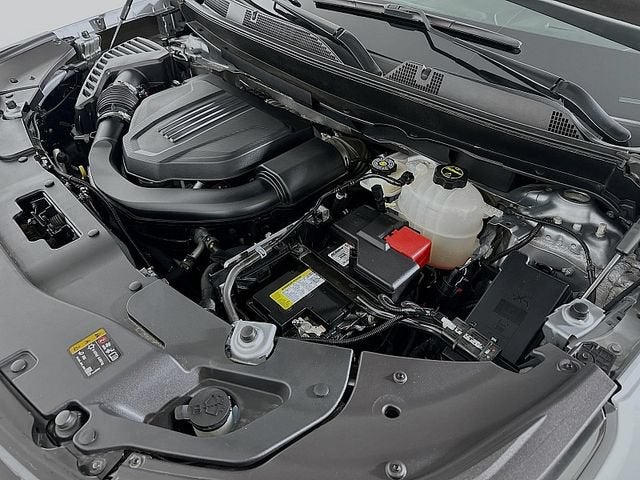 2024 Chevrolet Traverse Z71