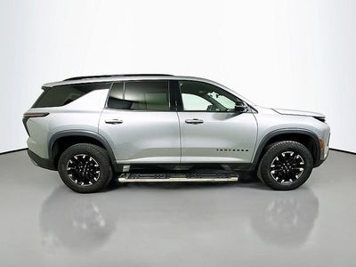 2024 Chevrolet Traverse Z71