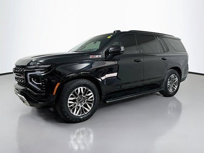 2025 Chevrolet Tahoe Z71
