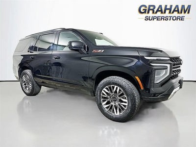 2025 Chevrolet Tahoe Z71