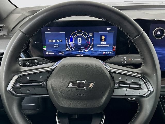 2025 Chevrolet Tahoe Z71