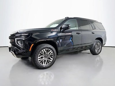 2025 Chevrolet Tahoe Z71
