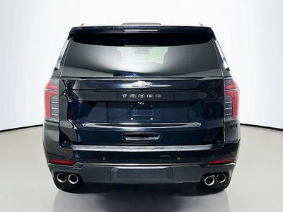 2025 Chevrolet Tahoe Z71