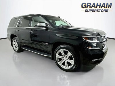 2018 Chevrolet Tahoe Premier