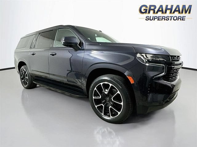 2024 Chevrolet Suburban RST